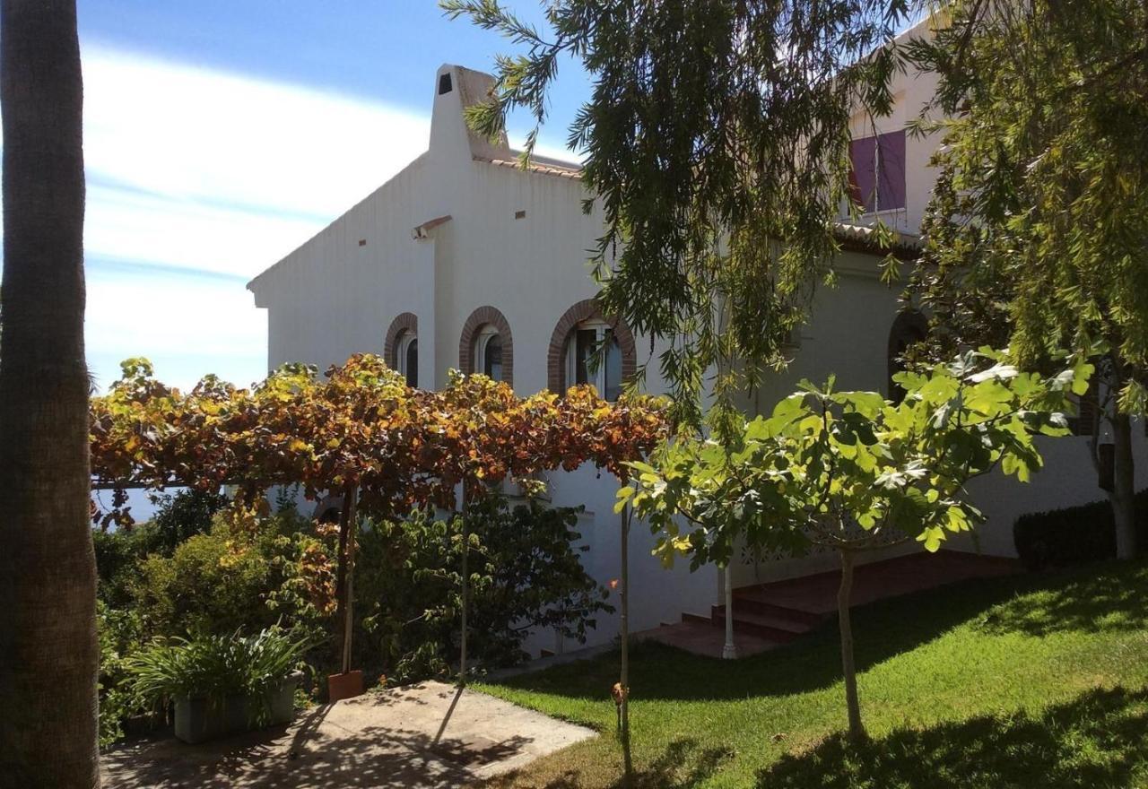 Villa Casa La Choza Salobreña Exterior foto